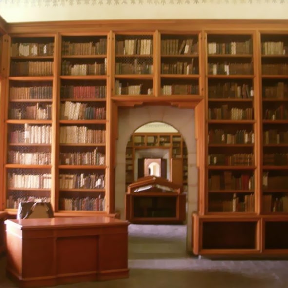Biblioteca Francisco Burgoa